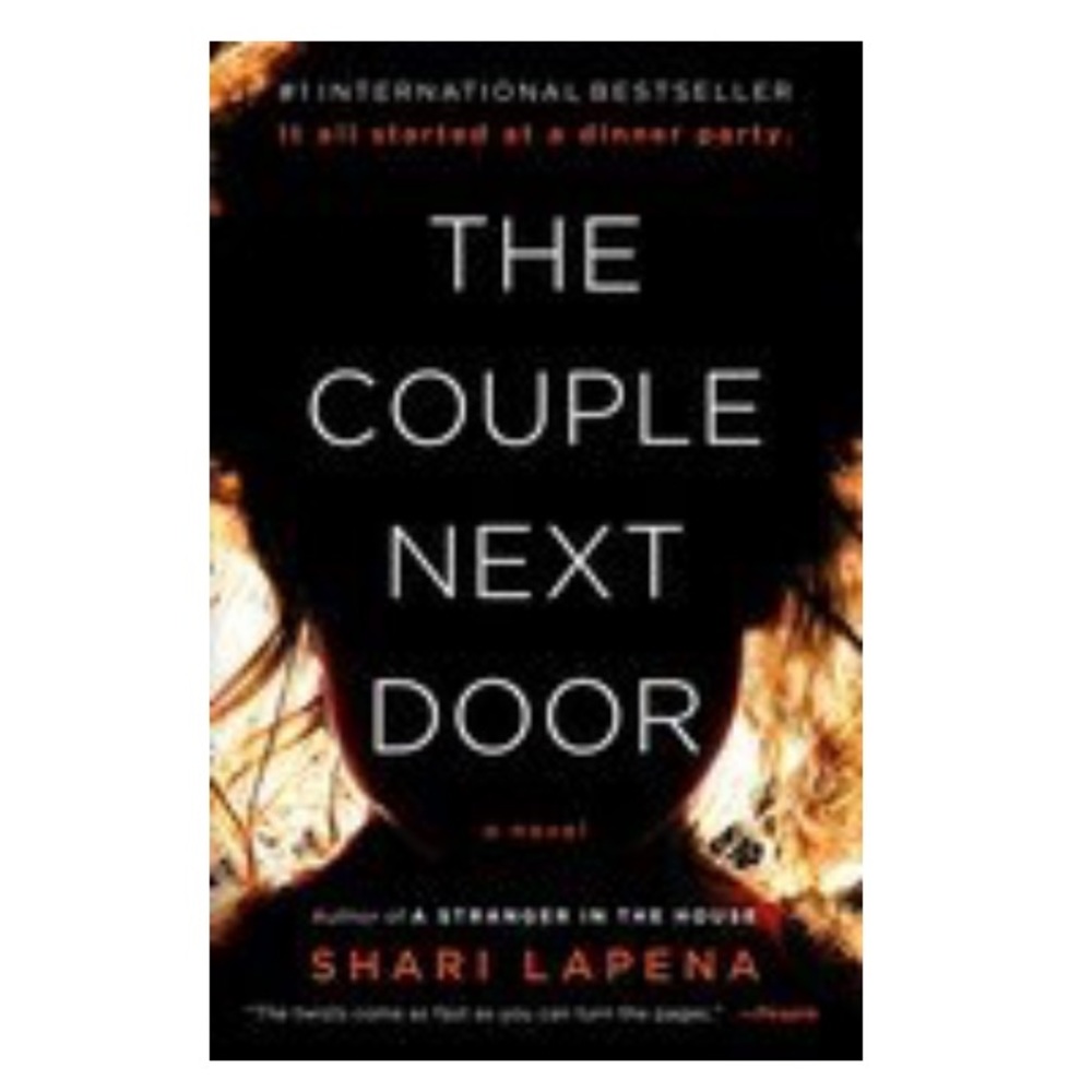 ❗️SOLD❗️Book: The Couple Next Door by Shari Lapena - Picture 1 of 3